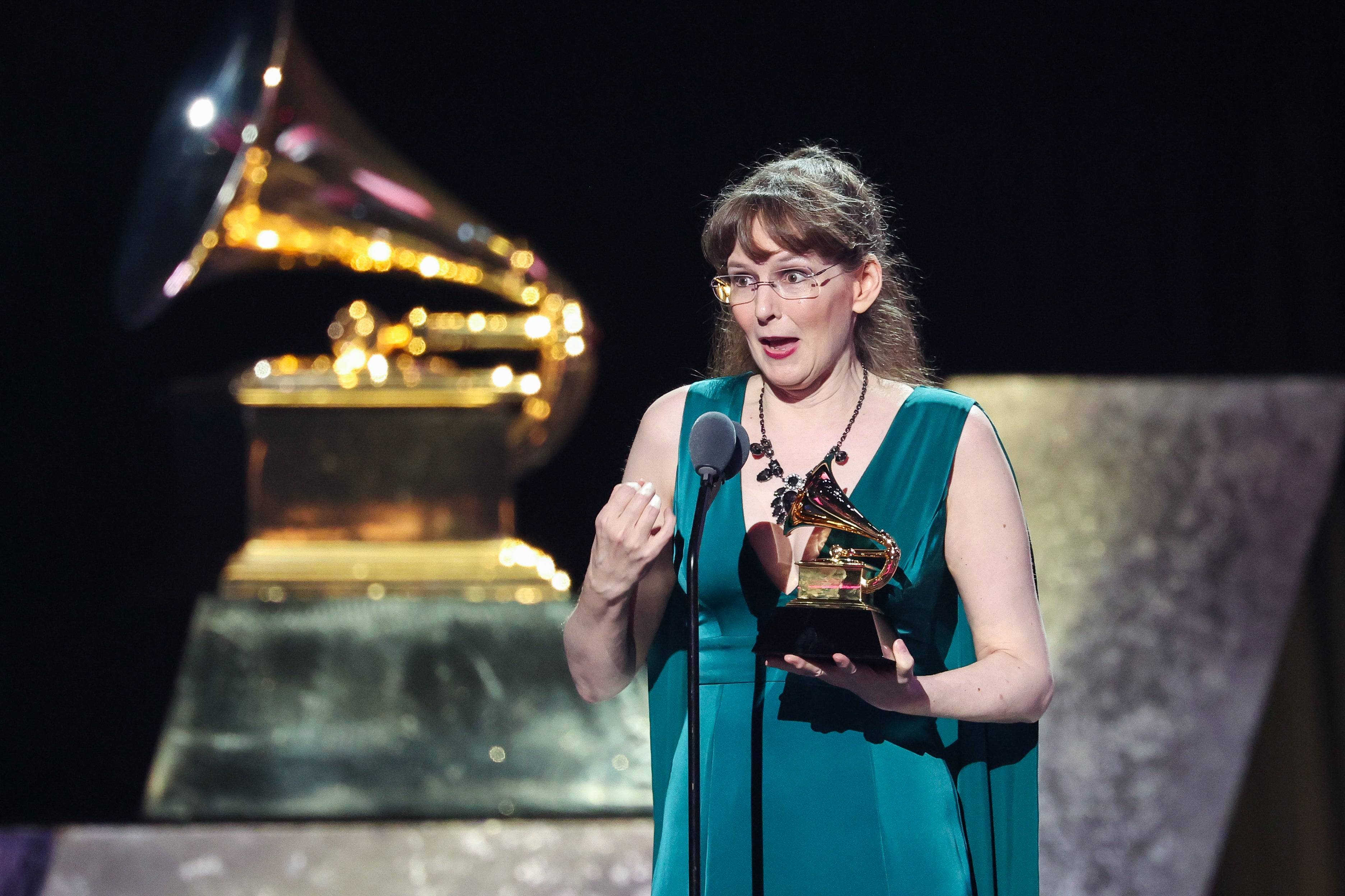 Winifred Phillips conquista Grammy por Melhor Trilha Sonora de Jogo