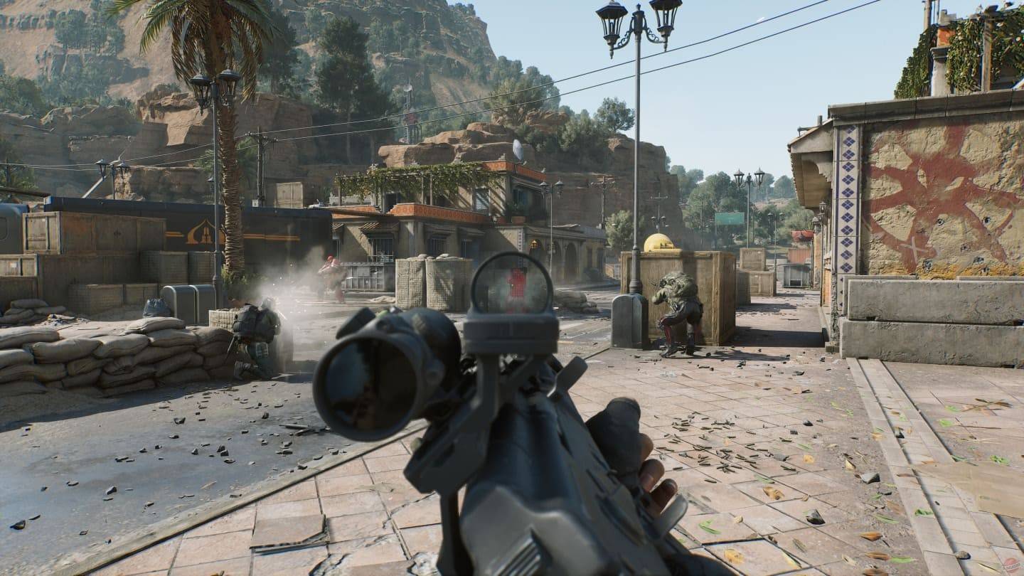 Delta Force: Black Hawk Down llega a PC esta semana