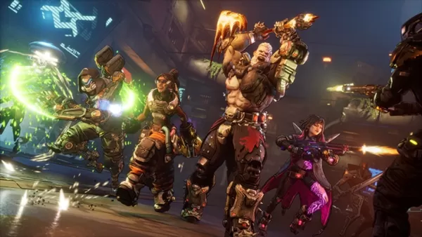 Borderlands 4 Gameplay Deep Dive Was Main Focus of April 2025 State of Play