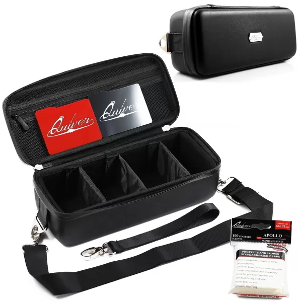 Compact card case