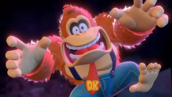 Donkey Kong Bananza Demo Now Playable at Switch 2 Retail Kiosks Nationwide