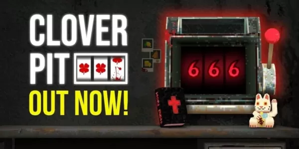 CloverPit führt Sie mit dieser neuen, subtilen Sledgehammer-Veröffentlichung auf eine Glücksspieljournee in die Hölle