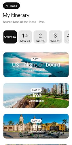 Exoticca: Travelers’ App Ekran Görüntüsü 1