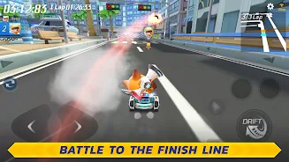 KartRider Rush+ Ekran Görüntüsü 0