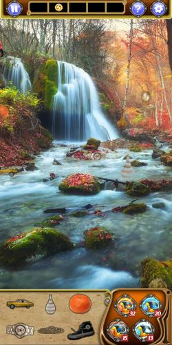 Hidden Object - Nature Escape 螢幕截圖 1