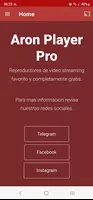 Aron Player Pro应用截图第2张