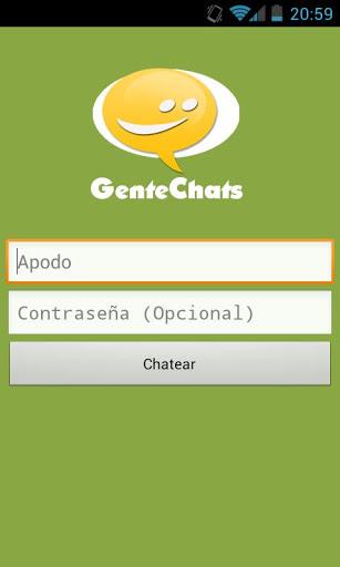 Chat GenteChats Ekran Görüntüsü 0