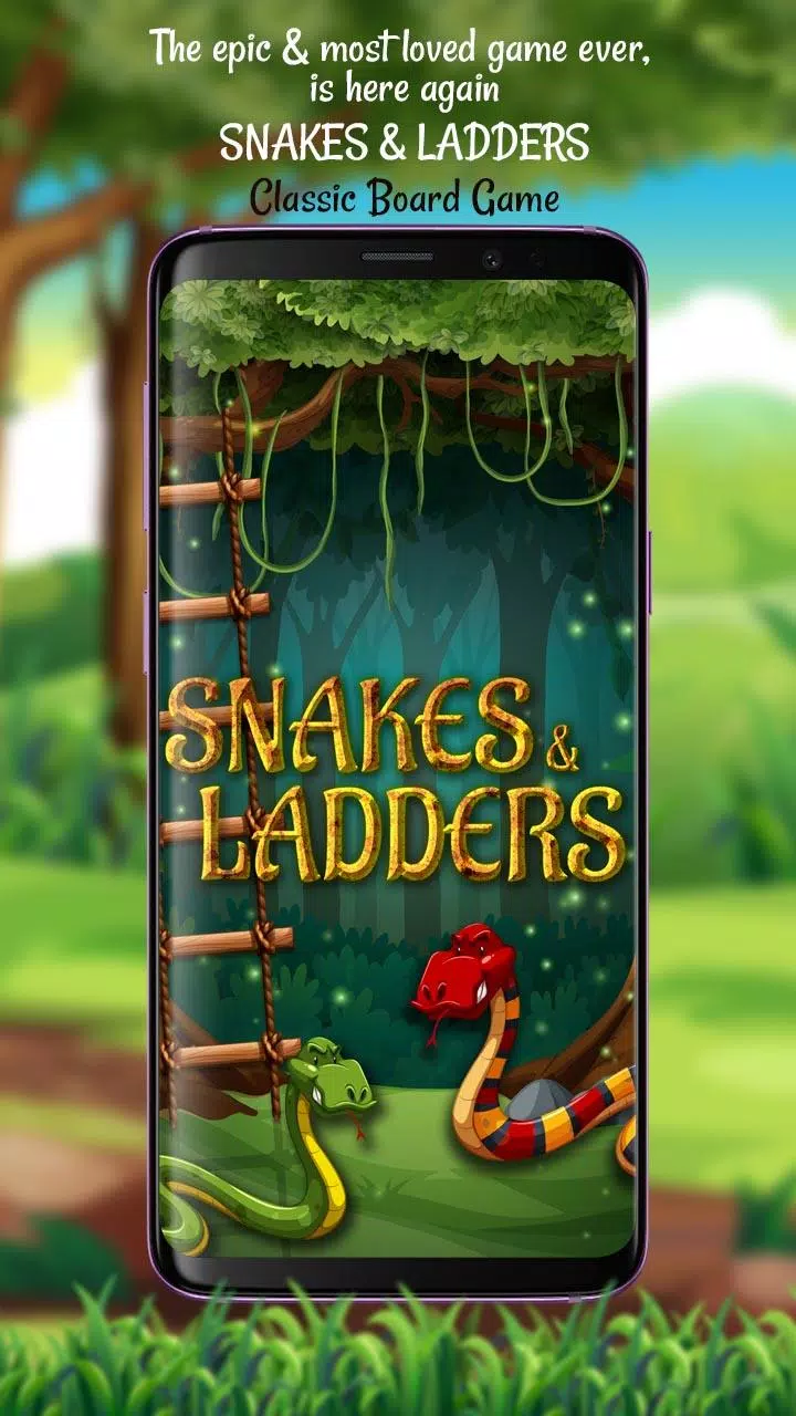 Snakes & Ladders – Pro. Captura de tela 0