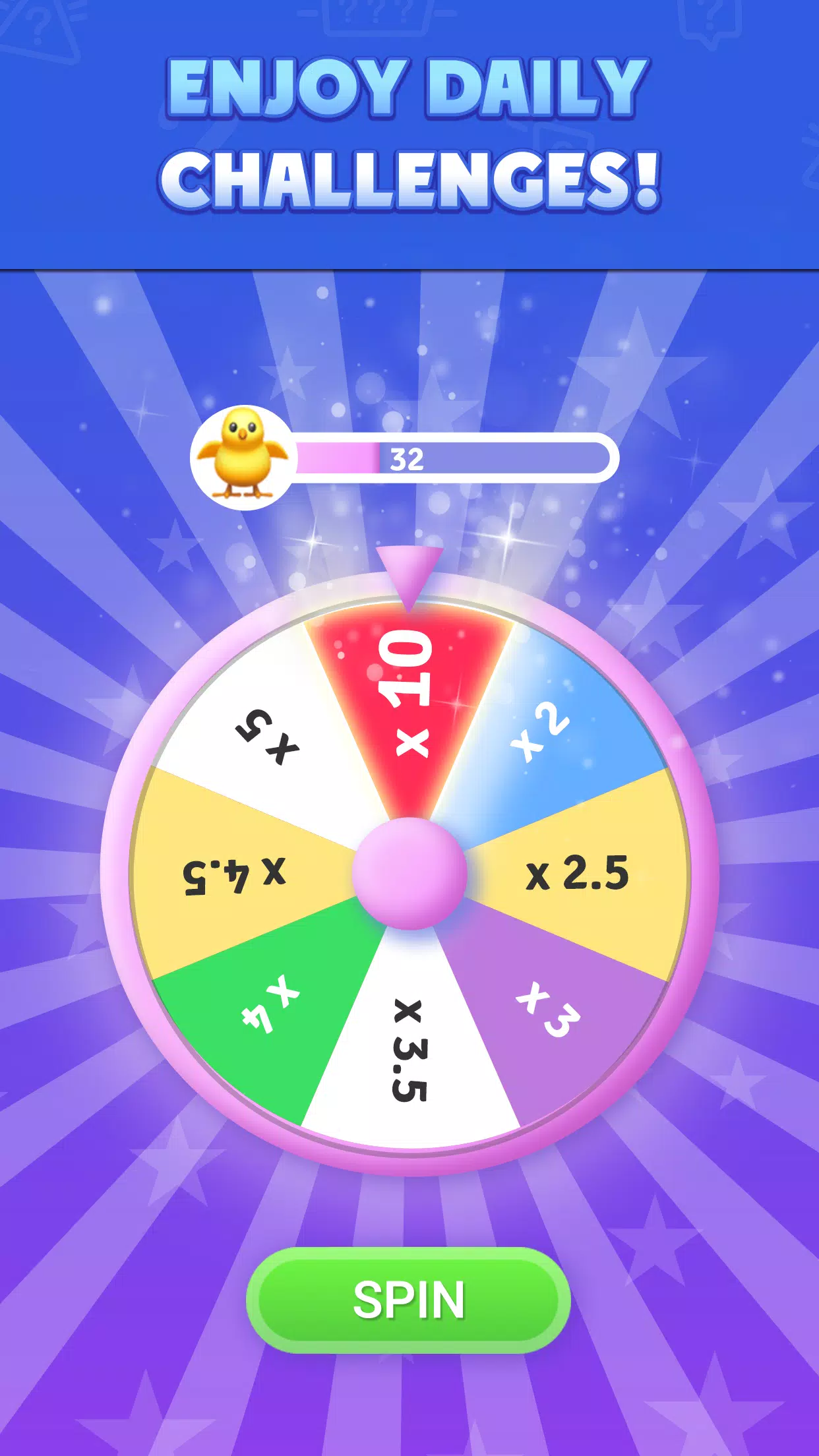 Trivia Quiz: General Knowledge Capture d'écran 3