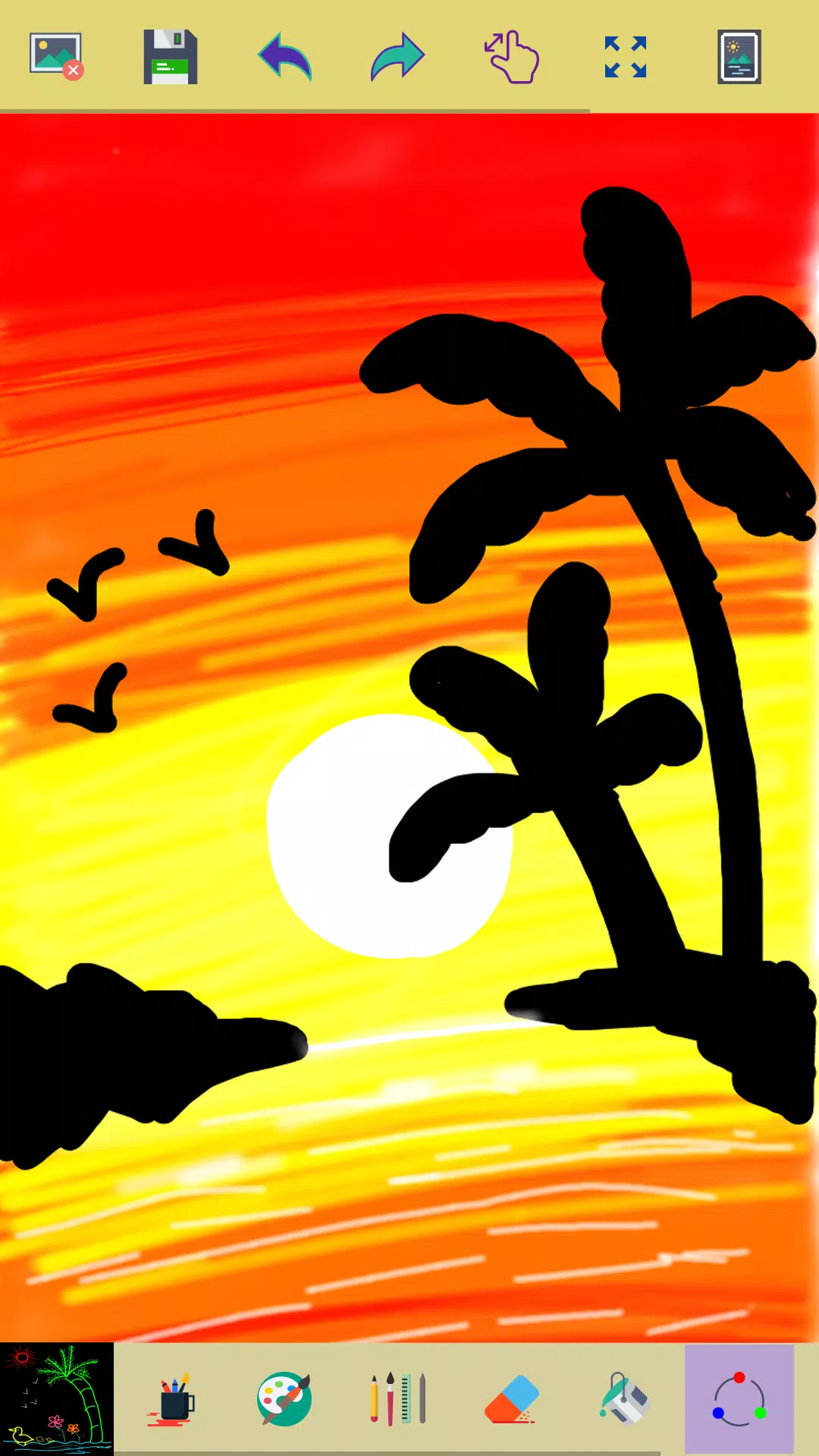 Paint Captura de pantalla 0