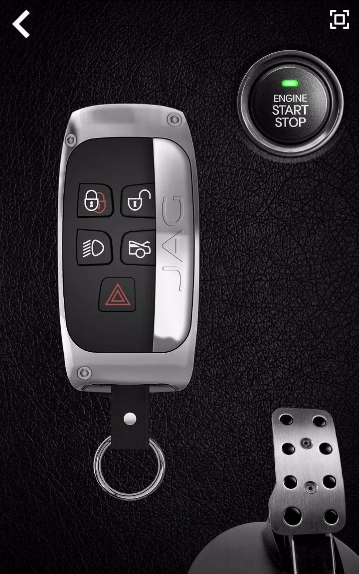 Keys simulator and cars sounds Tangkapan skrin 3