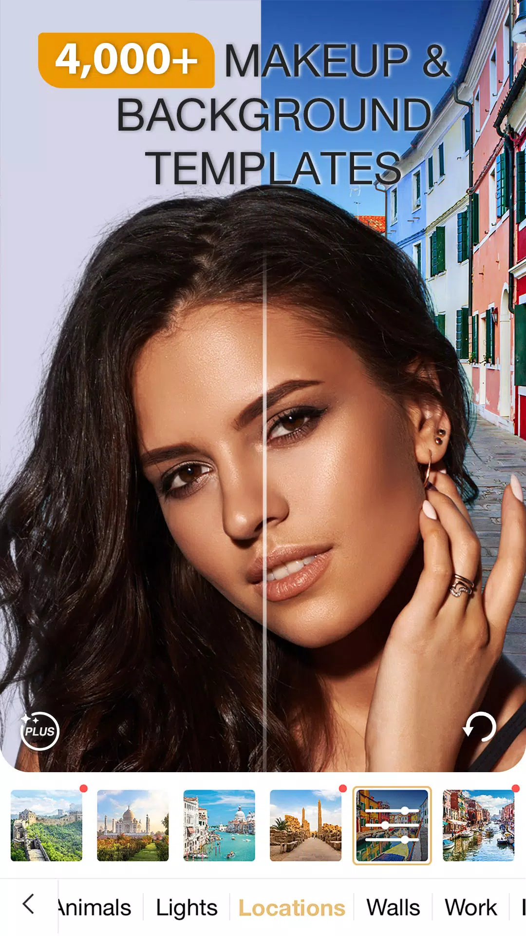 Perfect365 Ekran Görüntüsü 0