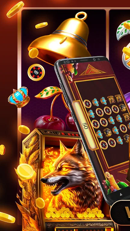 Wolf Treasures 스크린샷 0