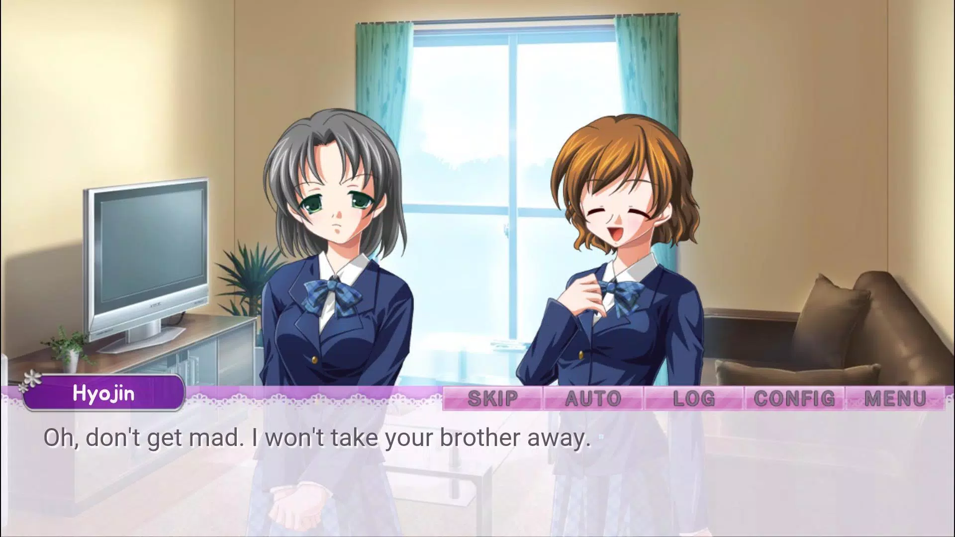 My little sister : Demo Captura de tela 2
