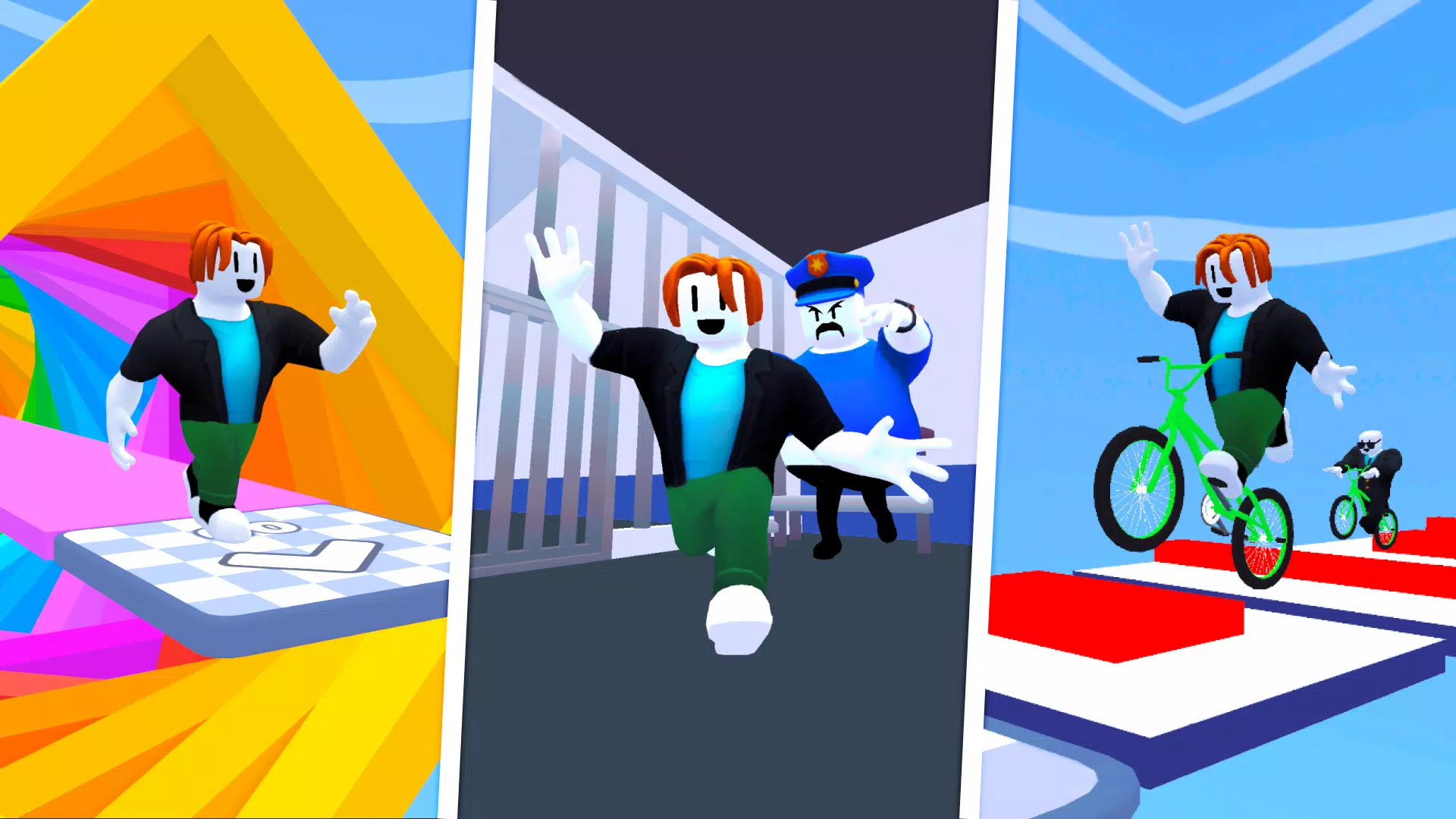Obby World 스크린샷 0