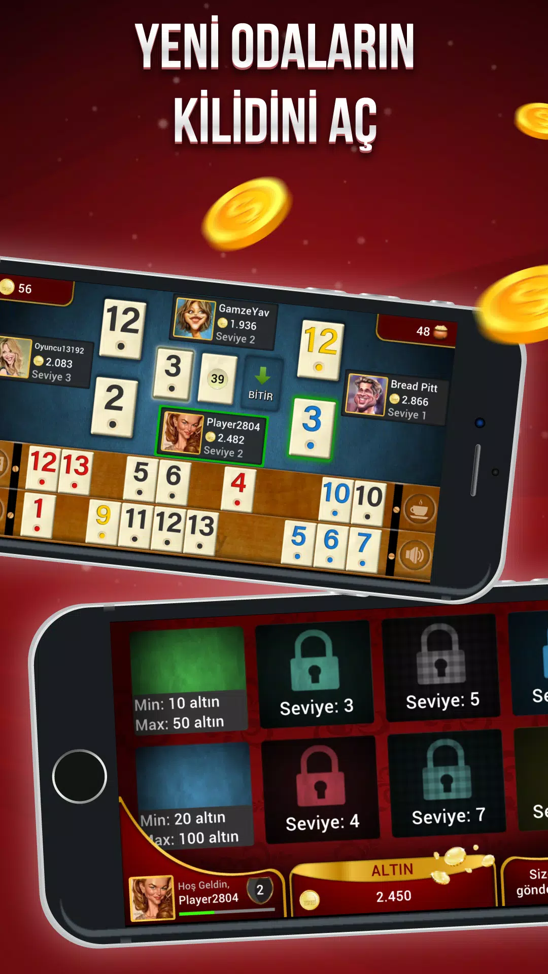 OKEY - Offline Ekran Görüntüsü 2