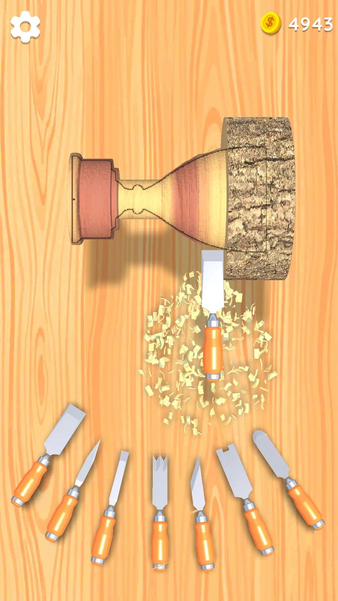 Wood Turning Ảnh chụp màn hình 2