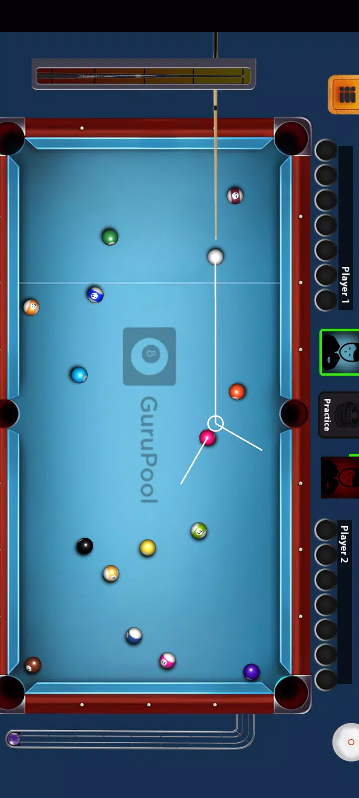 Poolverse ภาพหน้าจอ 1