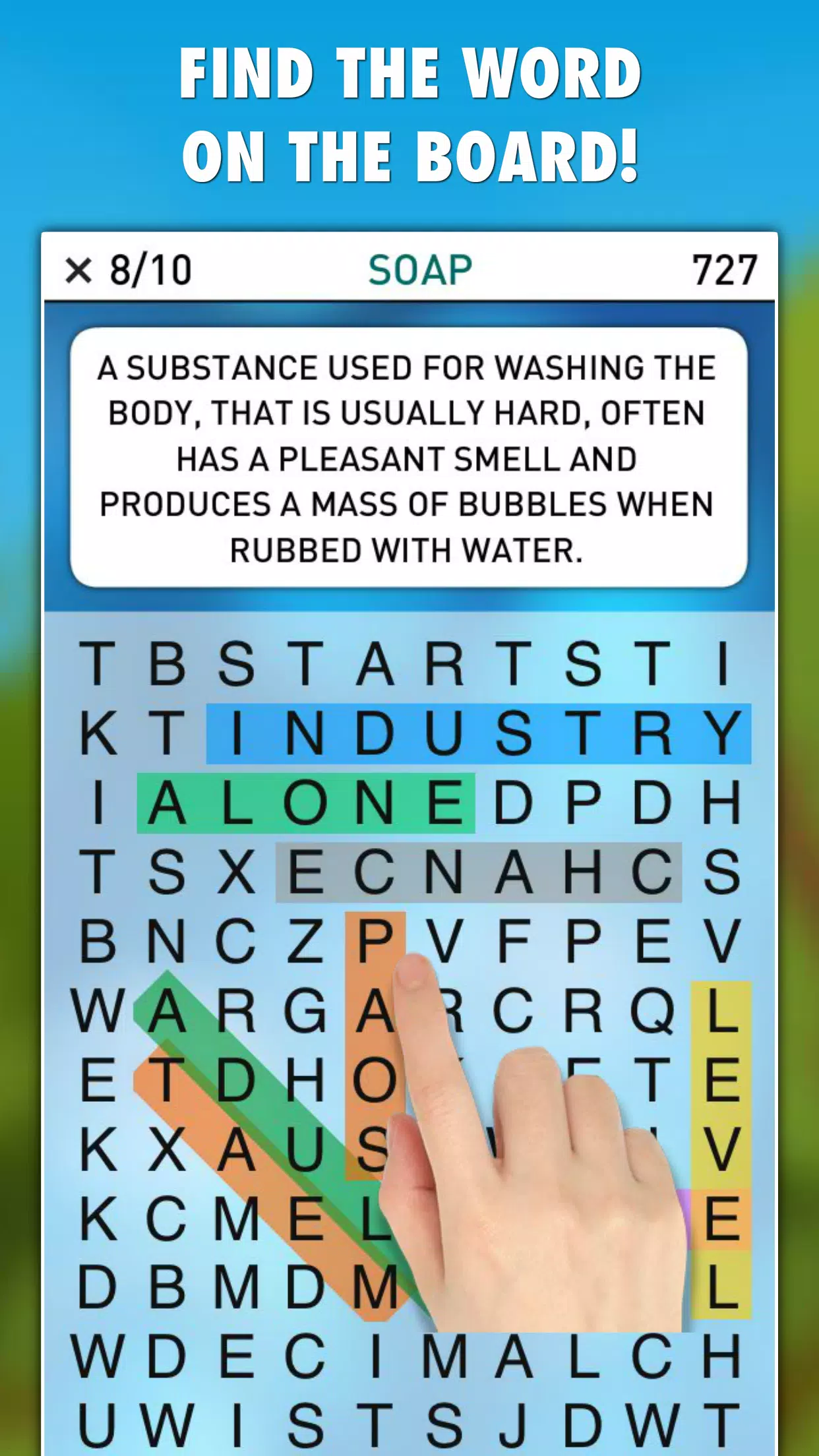 Guess & Find PRO Скриншот 1