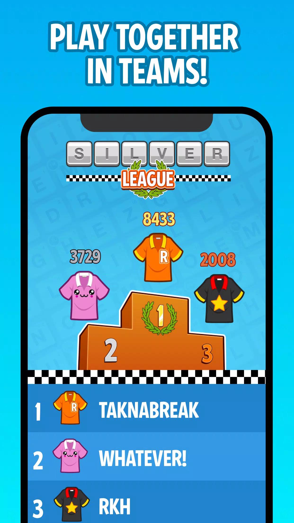 Ruzzle Ekran Görüntüsü 3