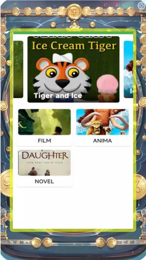 Tiger Tracks:Tales Ekran Görüntüsü 2