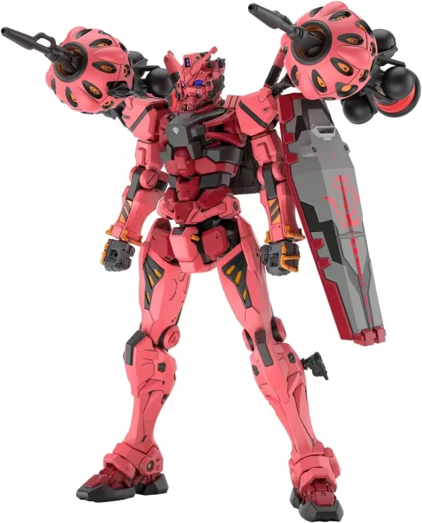 Мобильный костюм Gundam Gquuuuuux - #4 Red Gundam HG 1/144 модельный комплект