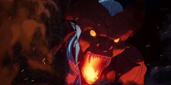 Love Death Robots Vol 4 fourth preview image