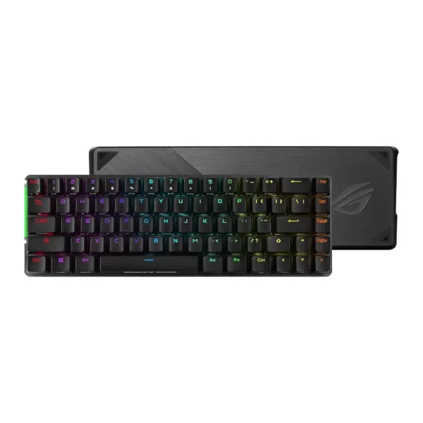 Compact ASUS ROG Falchion keyboard
