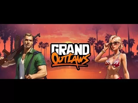 Grand Outlaws Oyun Önizleme