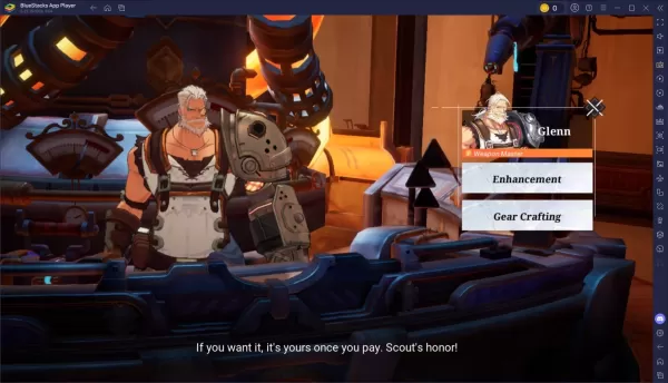 Ultimate Guide to Crafting System in Crystal of Atlan