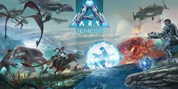 Ark Mobile Edition Launches Genesis Part 1 DLC