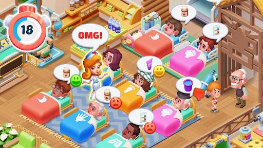 Happy Hospital: Crazy Clinic Schermafbeelding 3