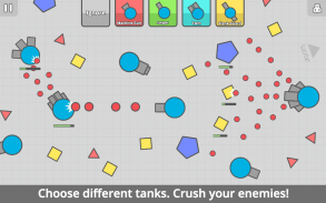 diep.io 螢幕截圖 1