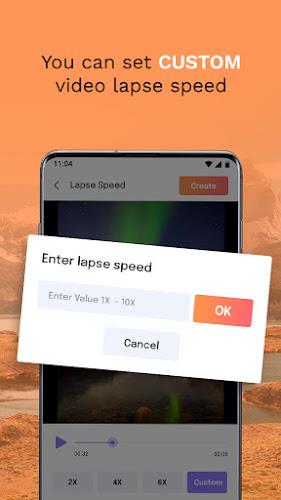 Time Lapse Video Ekran Görüntüsü 0