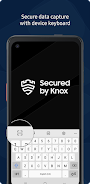 Schermata Samsung Knox Capture 3