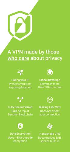 SOLAR dVPN: Fast & Anonymous Ekran Görüntüsü 3