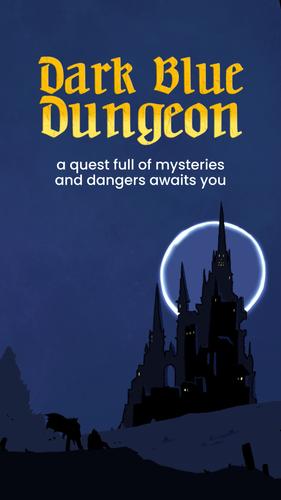 Dark Blue Dungeon スクリーンショット 0