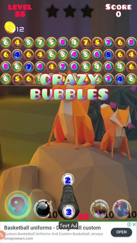 Bubble Genius Captura de pantalla 2