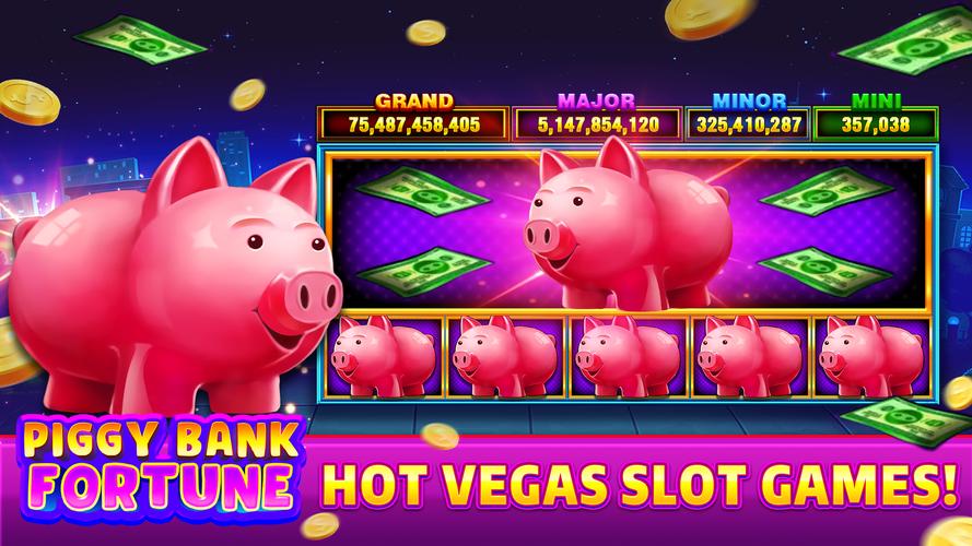 Grand Vegas Casino Ekran Görüntüsü 3