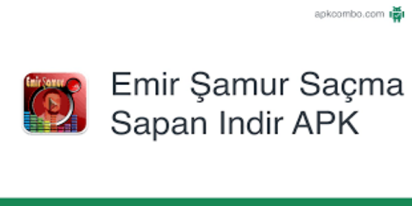Emir Şamur Saçma Sapan Indir Captura de tela 0