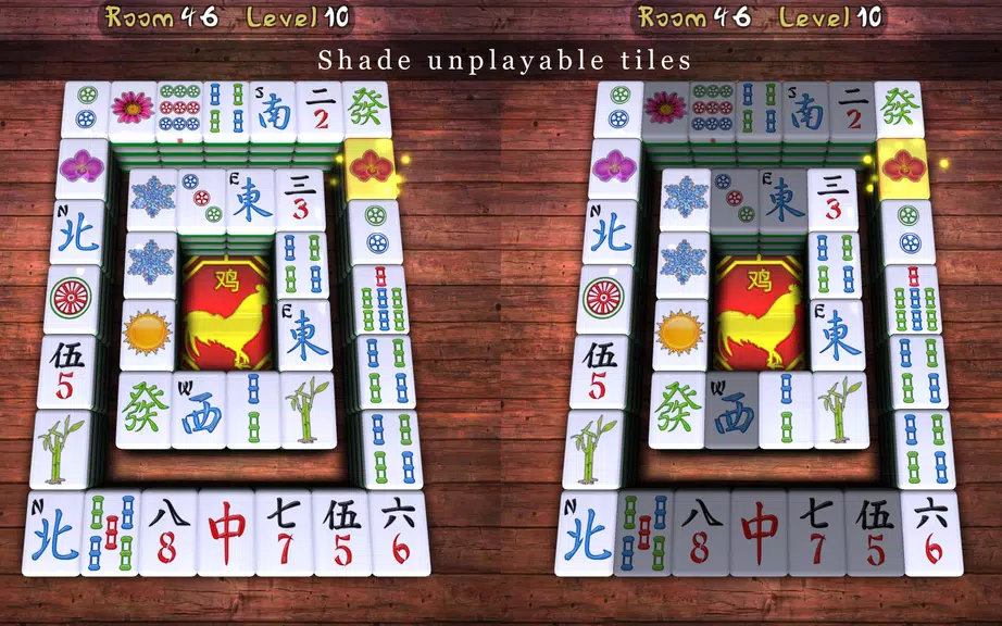 Mahjong Solitaire Blast Скриншот 3