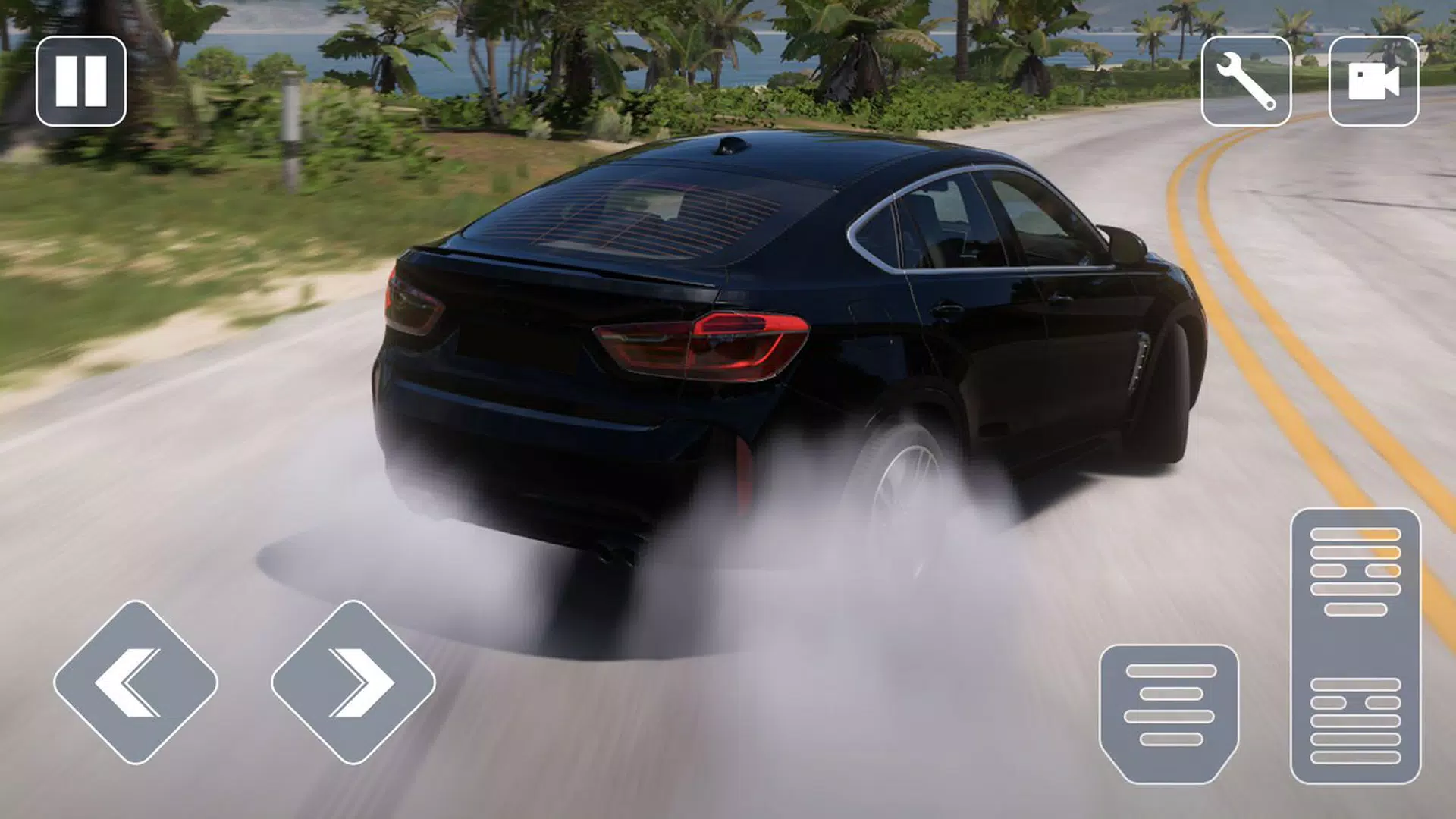 Car X City Driving Simulator Ekran Görüntüsü 0