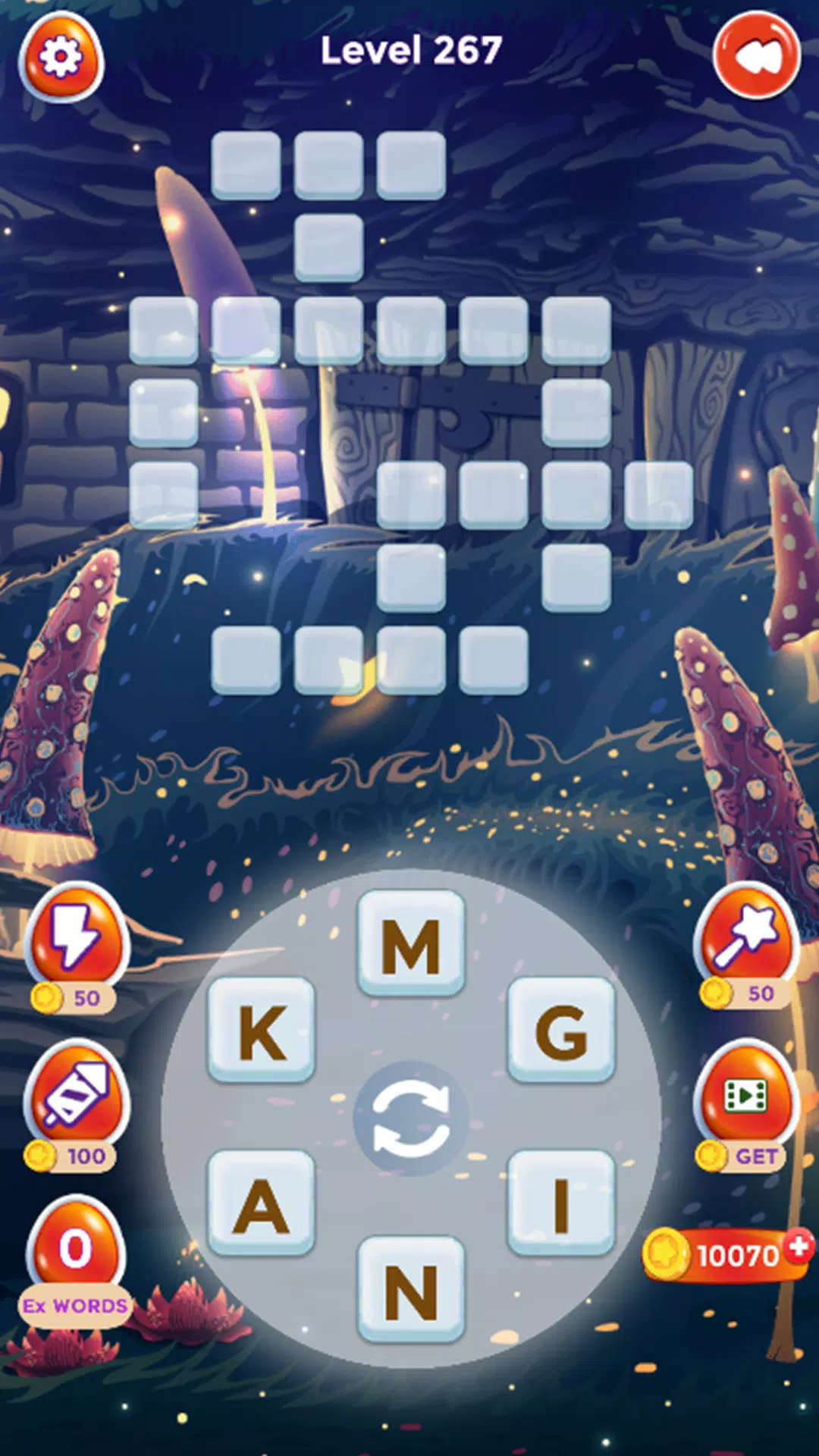 Word Scrape Ekran Görüntüsü 2