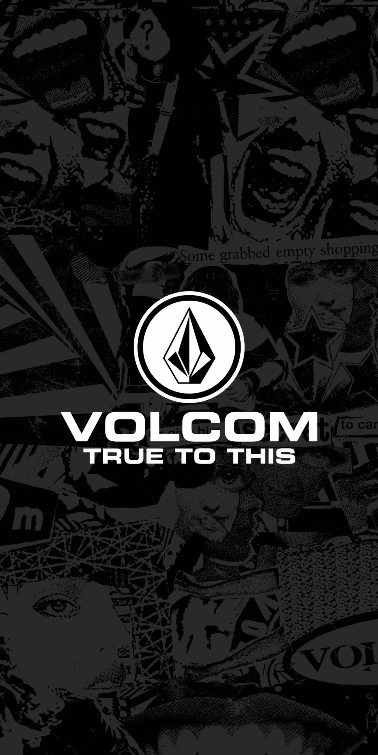 Volcom ဖန်သားပြင်ဓာတ်ပုံ 0
