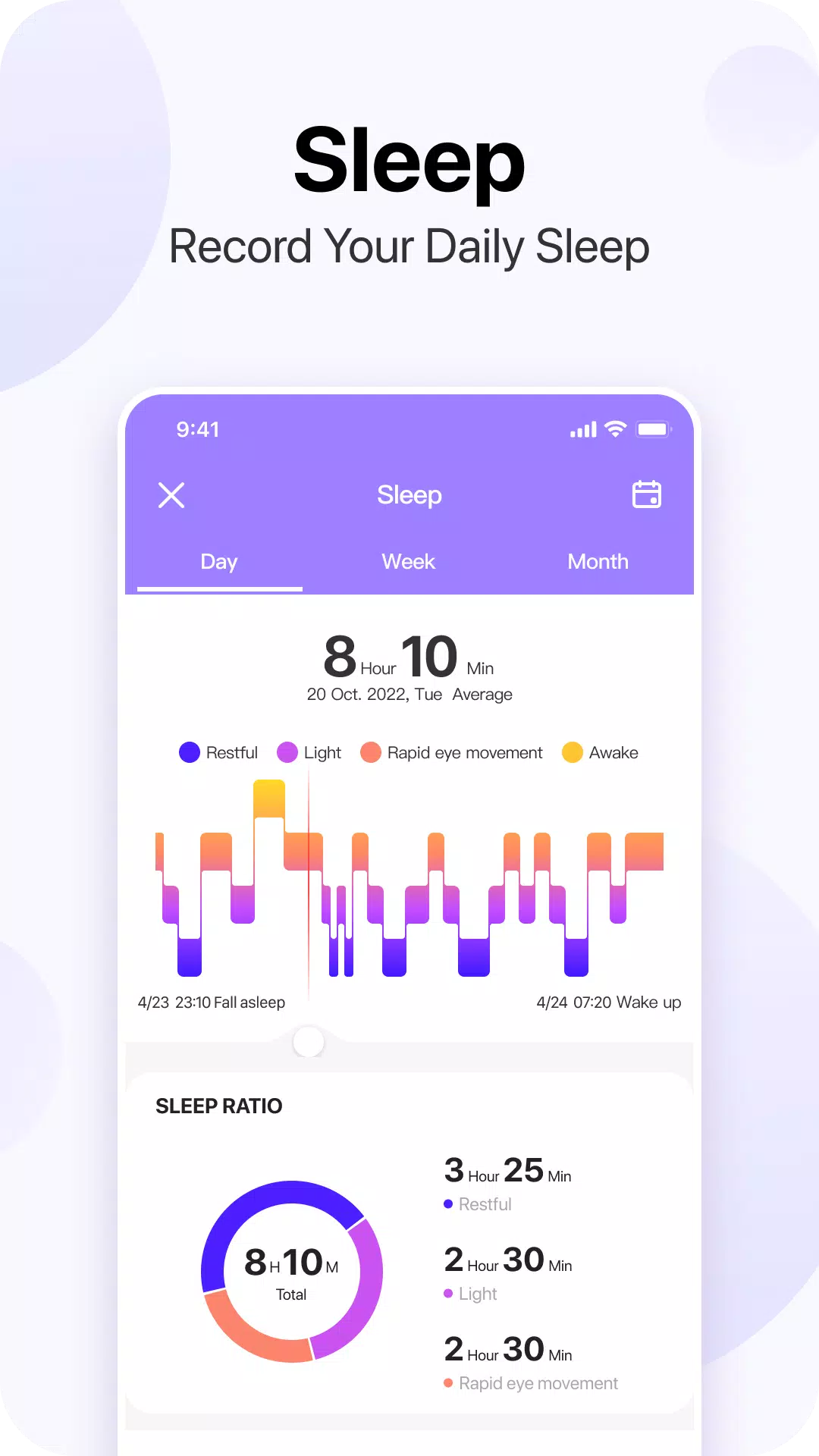 Da Fit স্ক্রিনশট 2