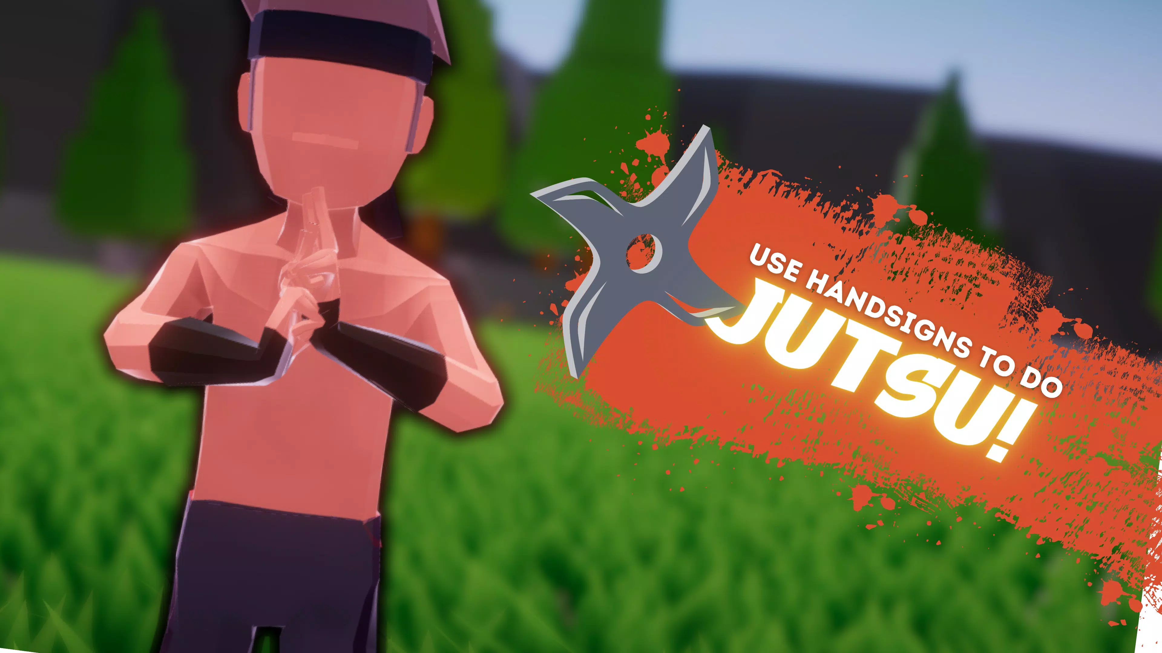 Ninja Remix - Make Handsigns! Captura de tela 0