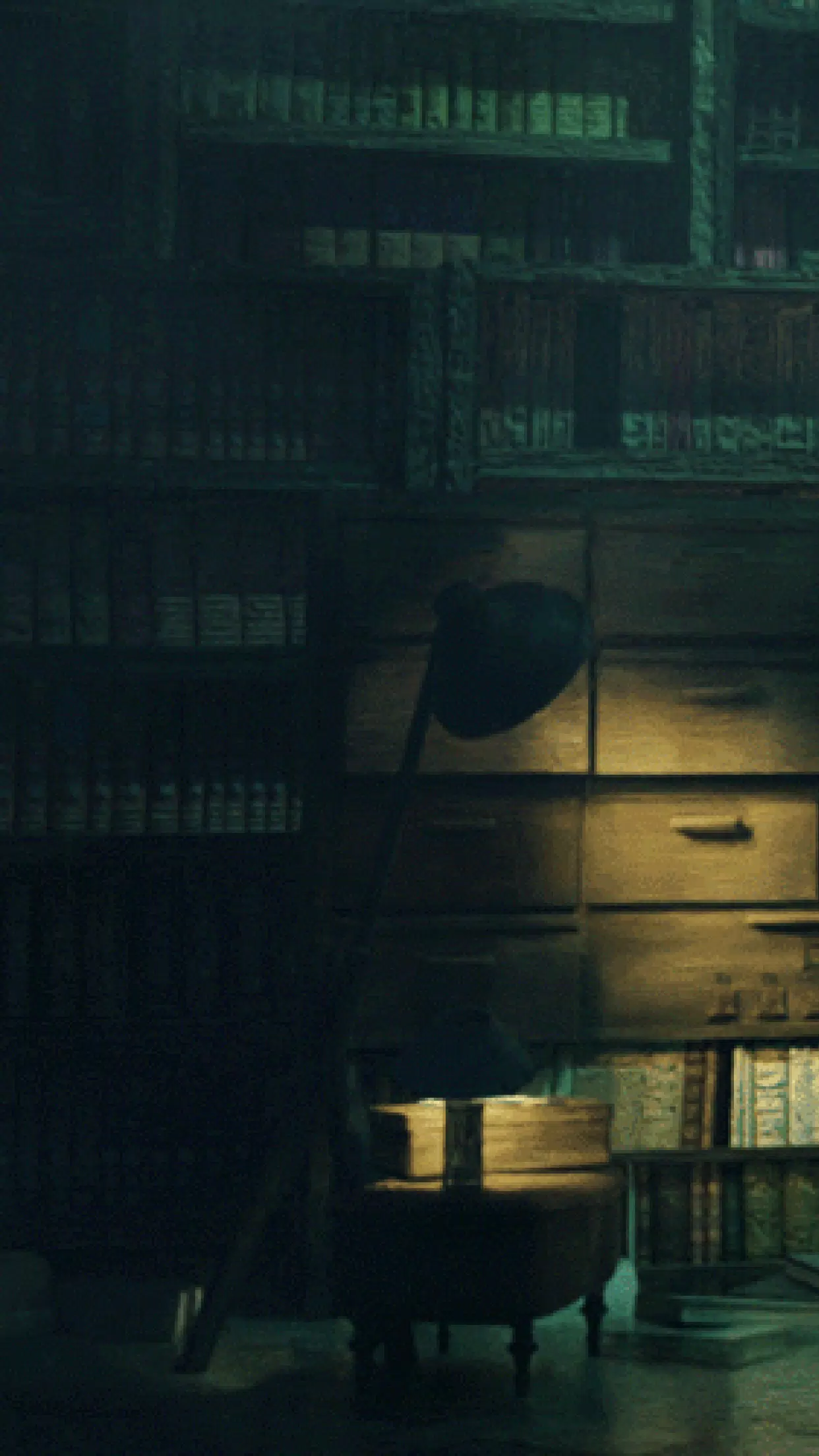 Escape game BOOK MAZE Captura de pantalla 2