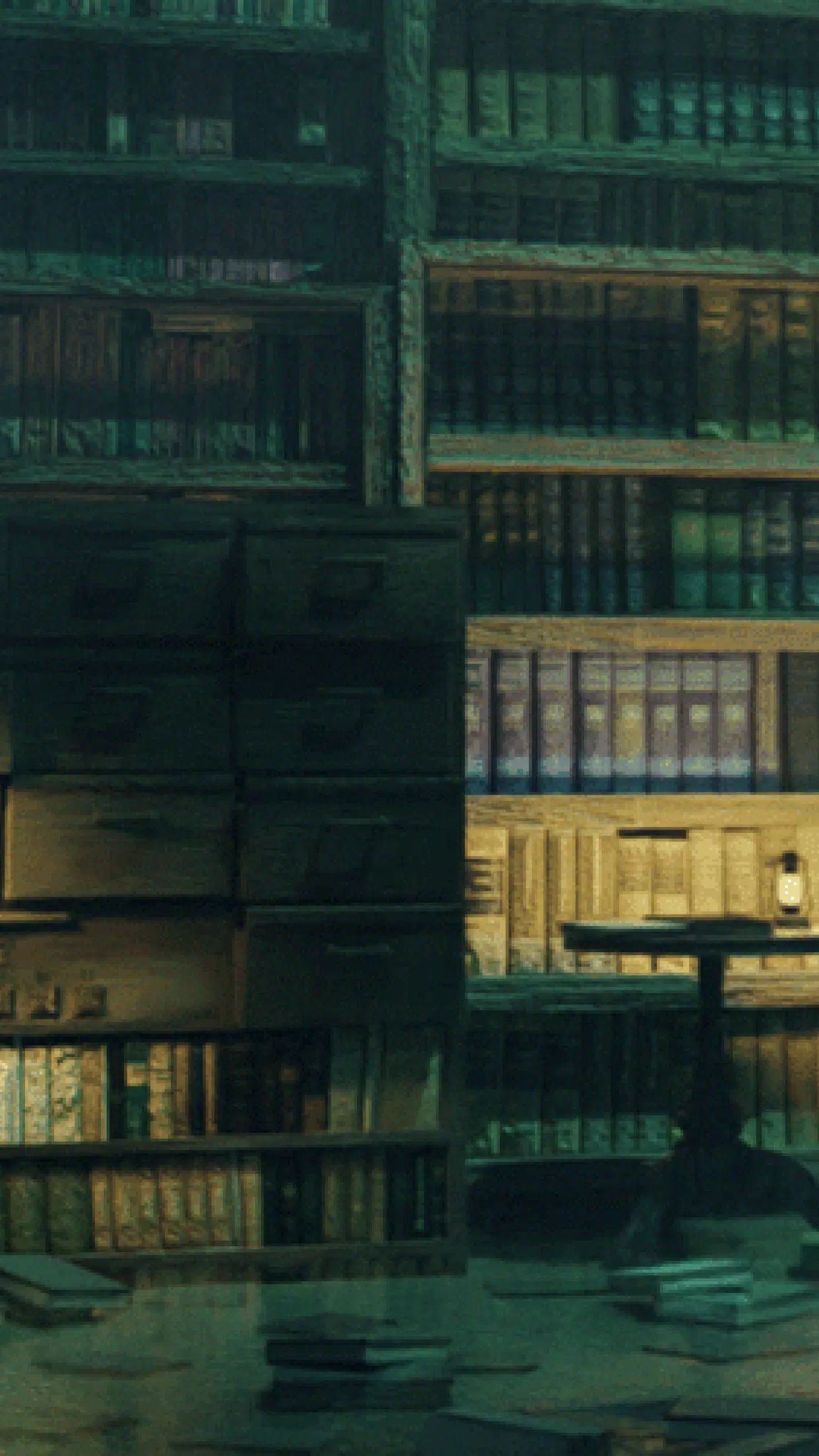 Escape game BOOK MAZE Captura de pantalla 3