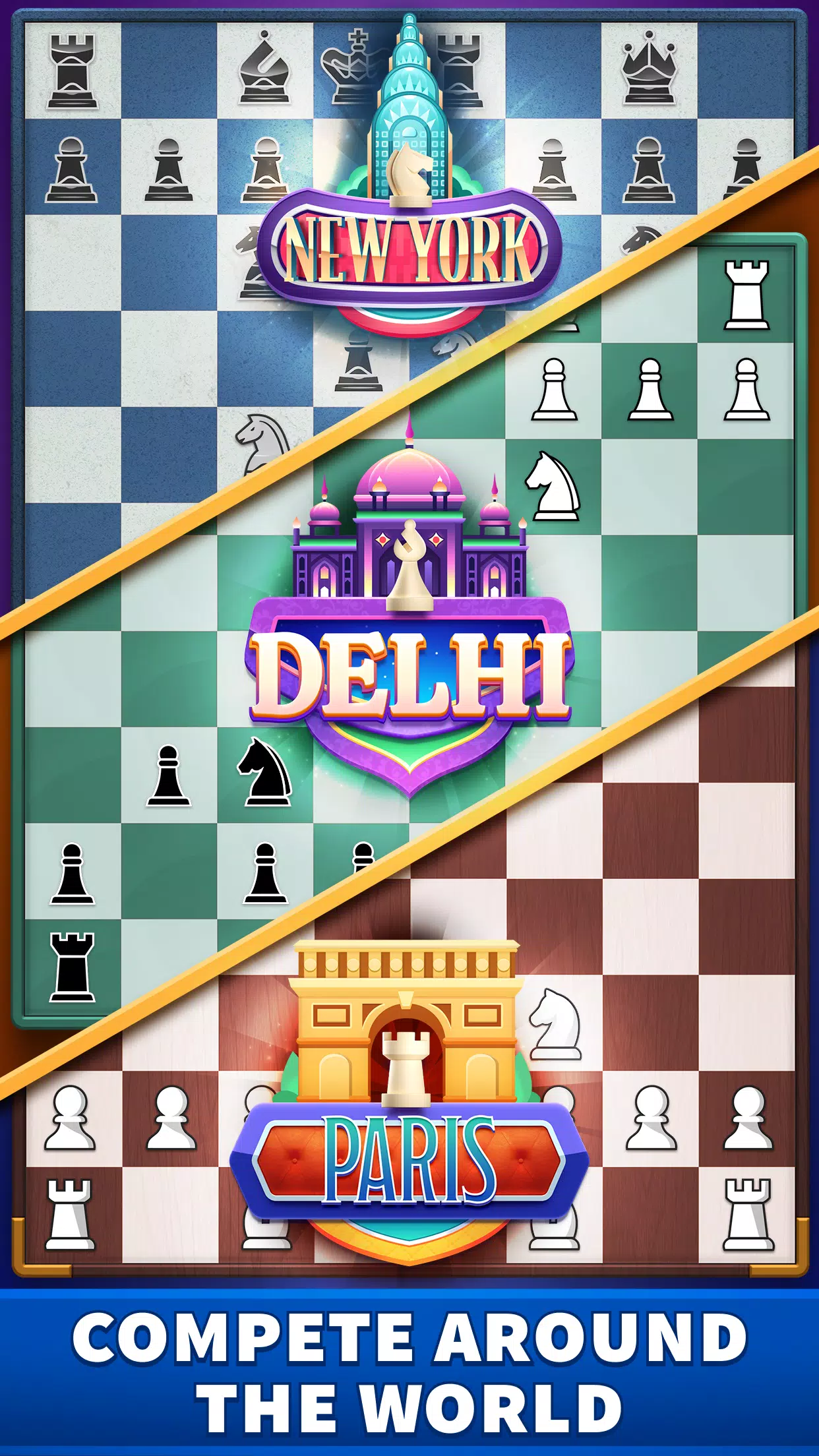 Chess Clash ภาพหน้าจอ 2
