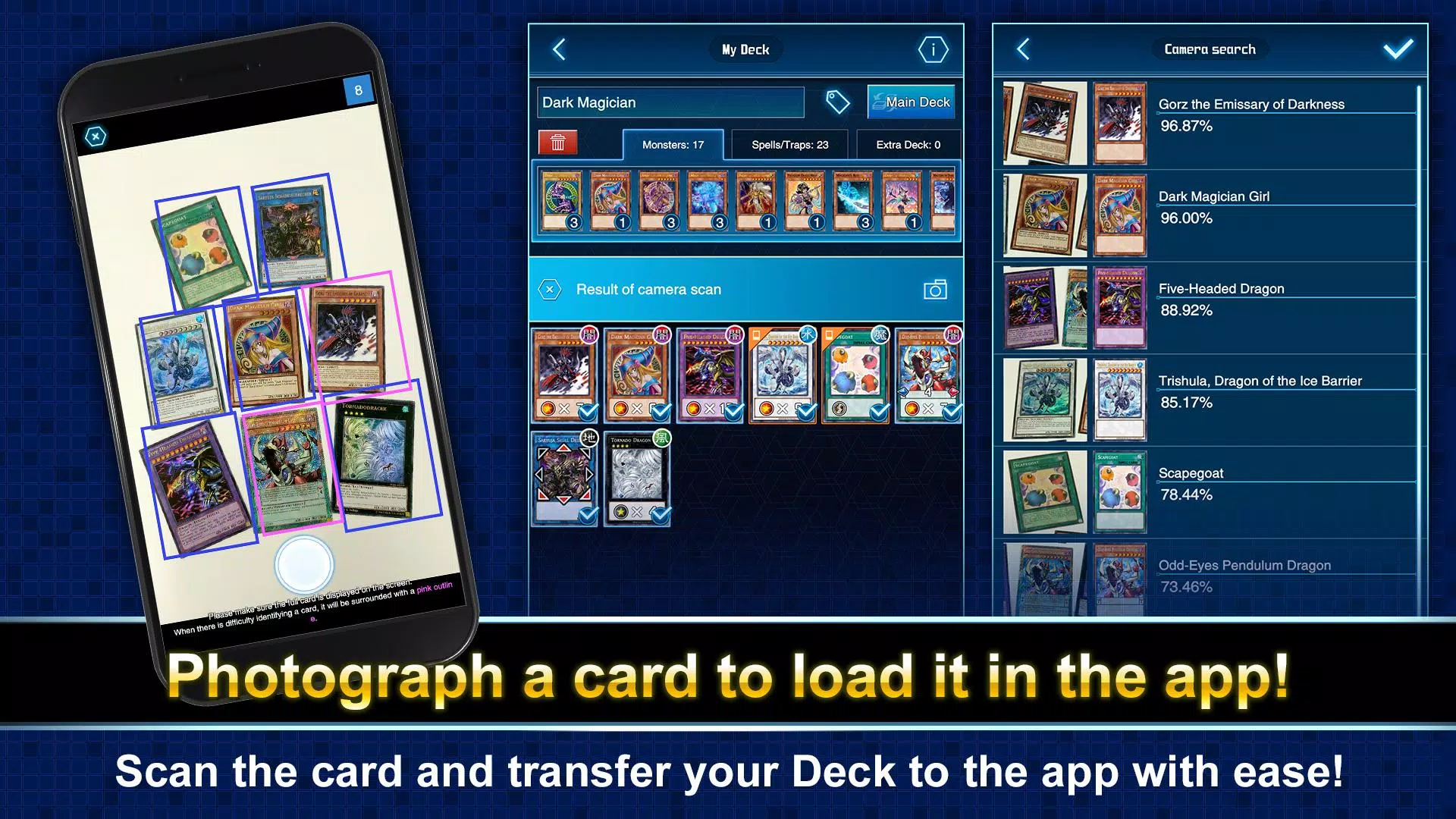 Yu-Gi-Oh! Neuron应用截图第2张